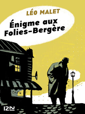 cover image of Enigme aux Folies-Bergère
